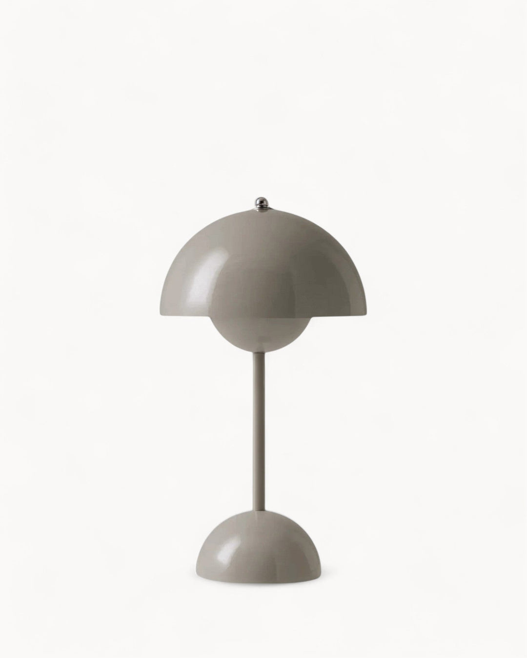 Lisslune | NordLight – LED Table Lamp Scandinavian Design, dimmable and sustainable in metal