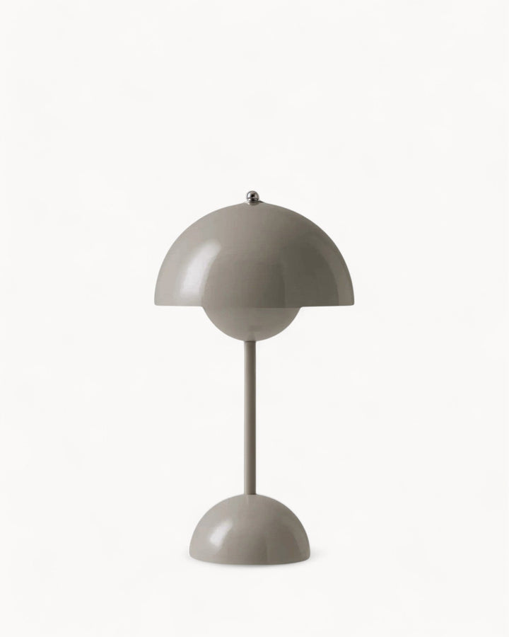 Lisslune | NordLight – LED Table Lamp Scandinavian Design, dimmable and sustainable in metal
