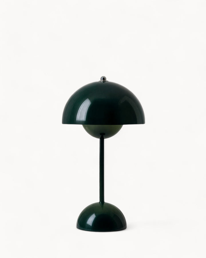 Lisslune | NordLight – LED Table Lamp Scandinavian Design, dimmable and sustainable in metal