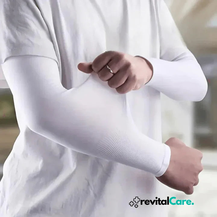 Lisslune | Compression Arm Sleeve