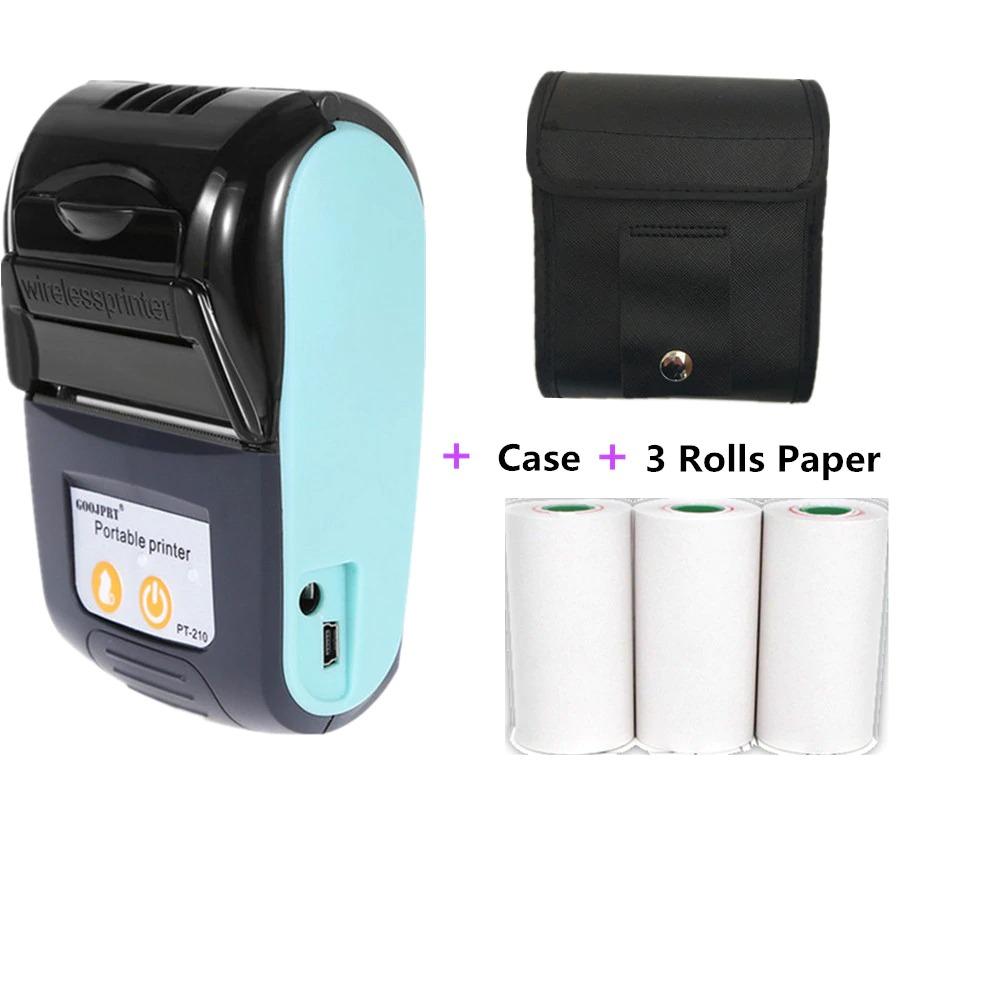 Lisslune | Wireless Thermal Printer