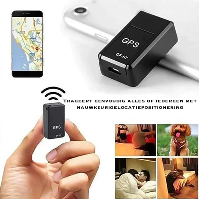 Lisslune | Mini GPS tracker and user-friendly tracking system