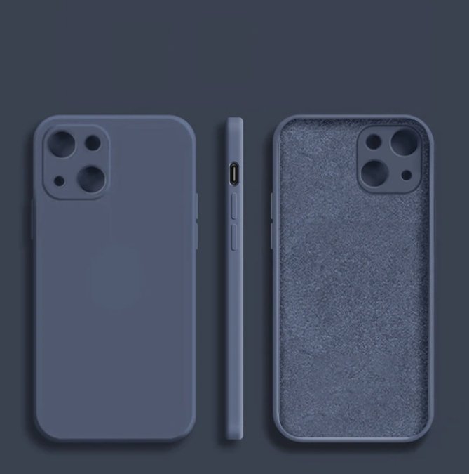 Lisslune | iPhone Silicone Case