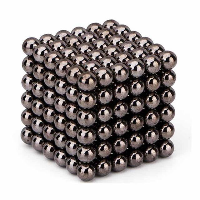 Lisslune | 5mm 216 pieces magnetic cube balls