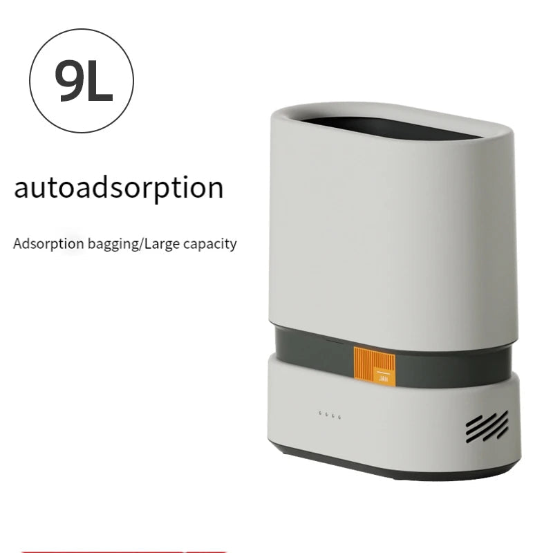 Lisslune | Automated Bag Dispenser Trash Can