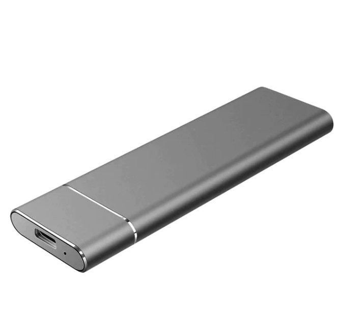 Lisslune | Portable External Hard Drive – Fast & Durable Storage