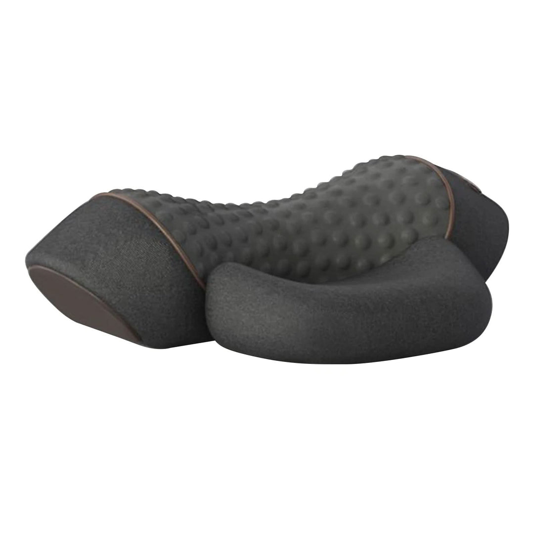 Lisslune | Heated Neck Massage Pillow – USB Rechargeable