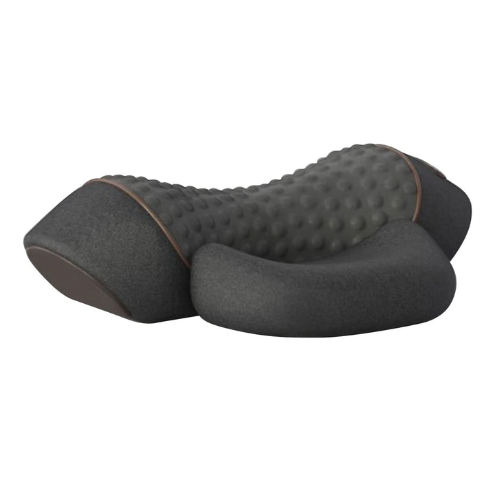 Lisslune | Heated Neck Massage Pillow – USB Rechargeable