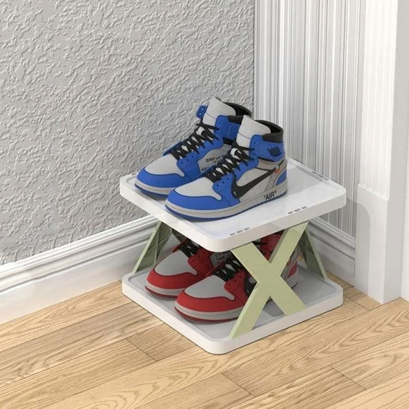 Lisslune | Modern multi-tier shoe rack