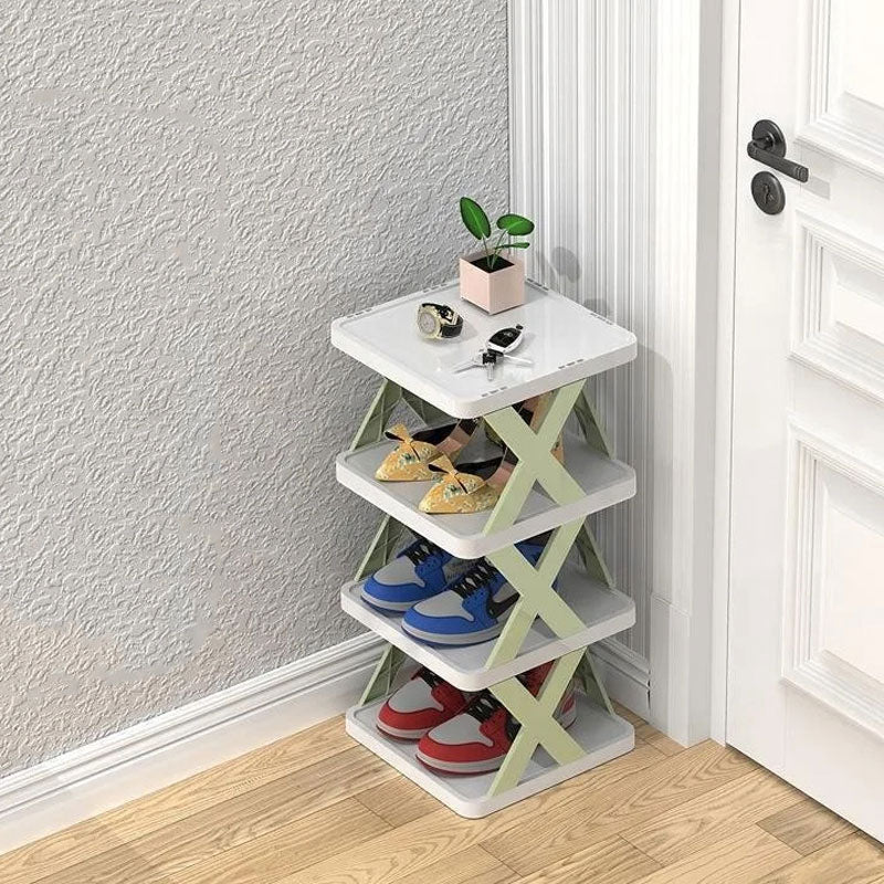 Lisslune | Modern multi-tier shoe rack