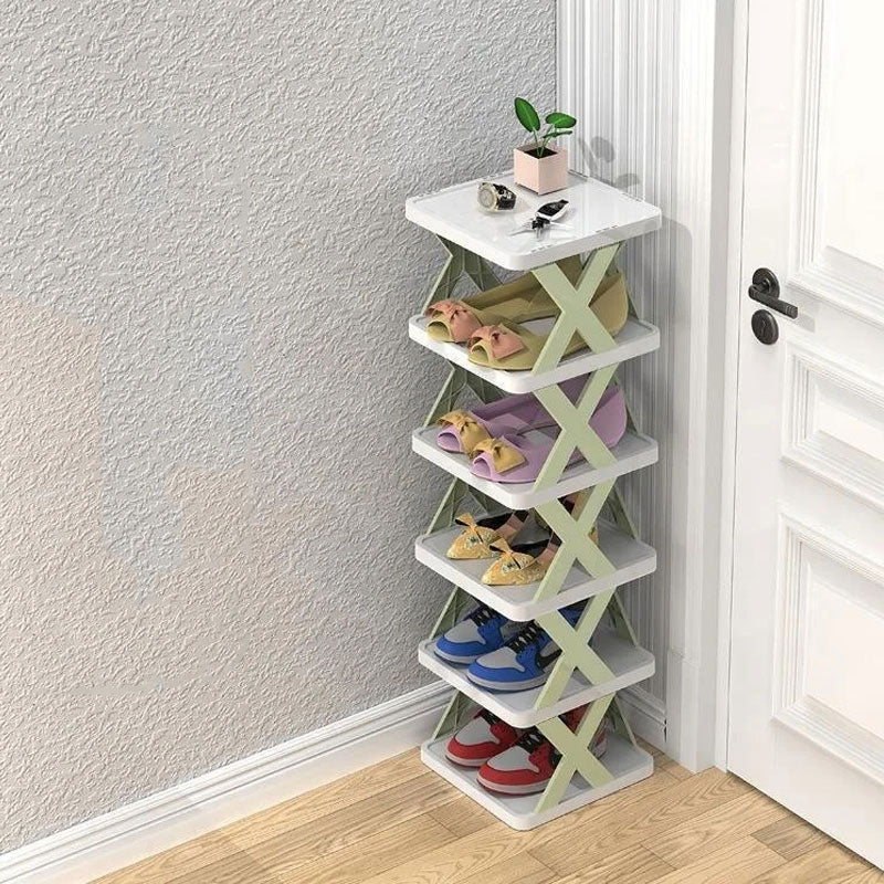 Lisslune | Modern multi-tier shoe rack