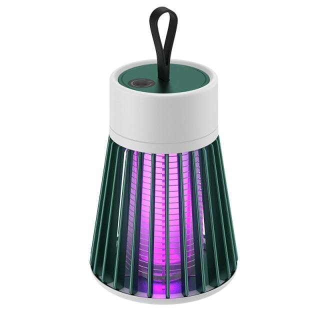 Lisslune | USB rechargeable mosquito and fly trap lamp