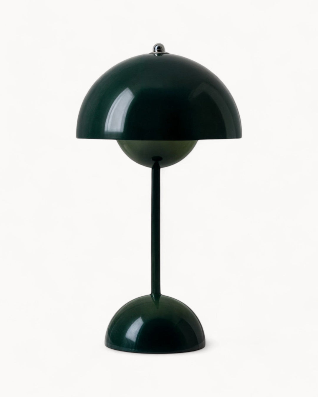 Lisslune | NordLight – LED Table Lamp Scandinavian Design, dimmable and sustainable in metal