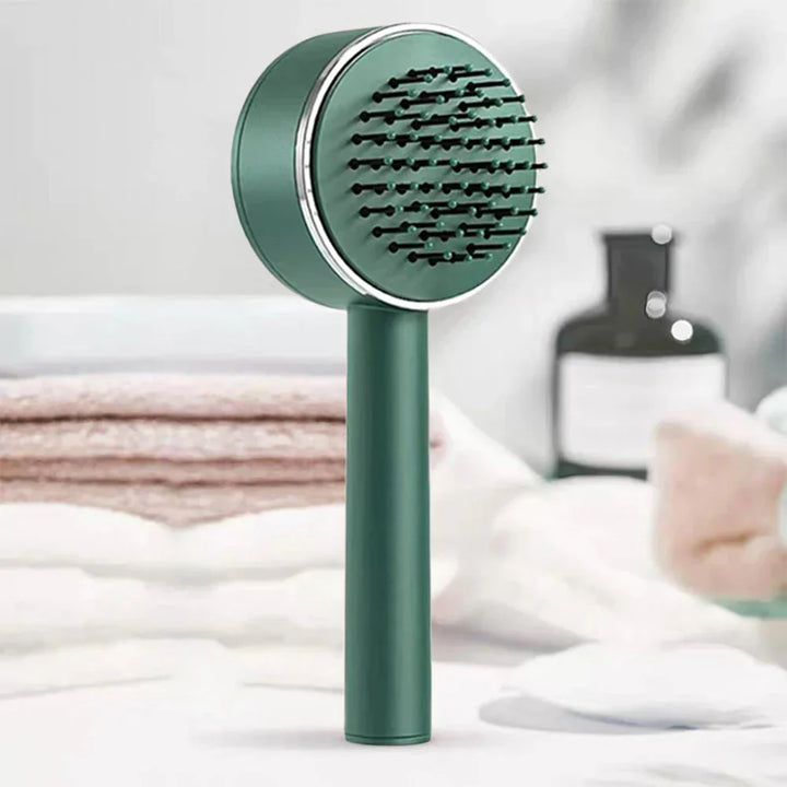 Lisslune | Effortless Hair Combing