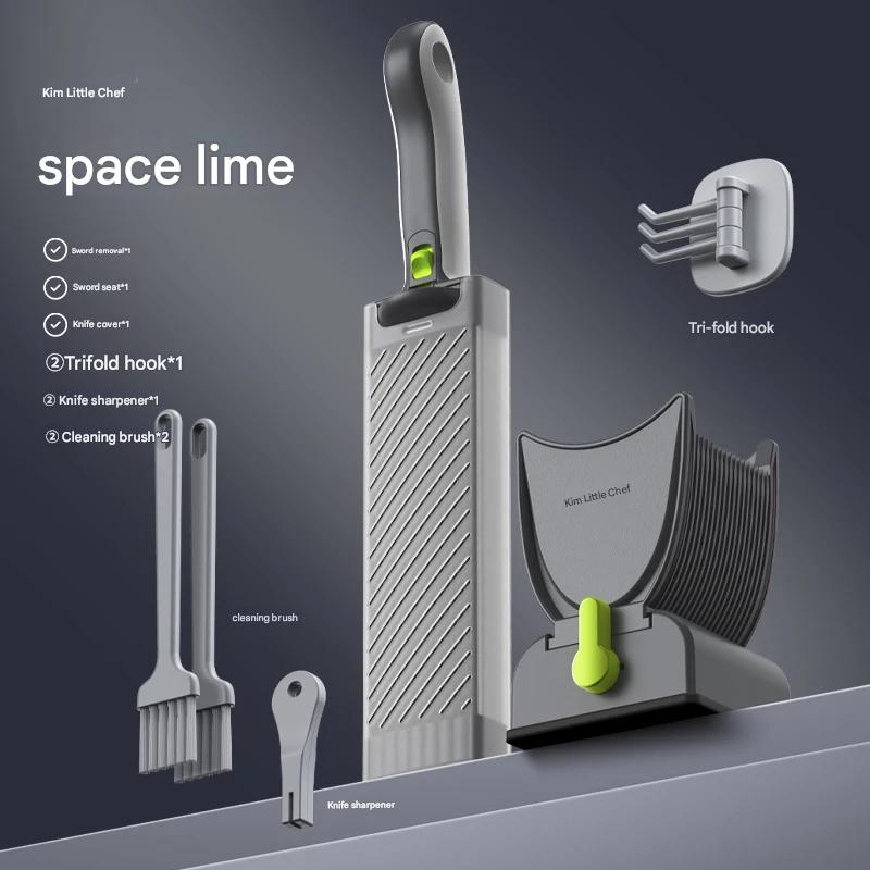 Lisslune | Multifunctional Stainless Steel Manual Meat Cutter Tool