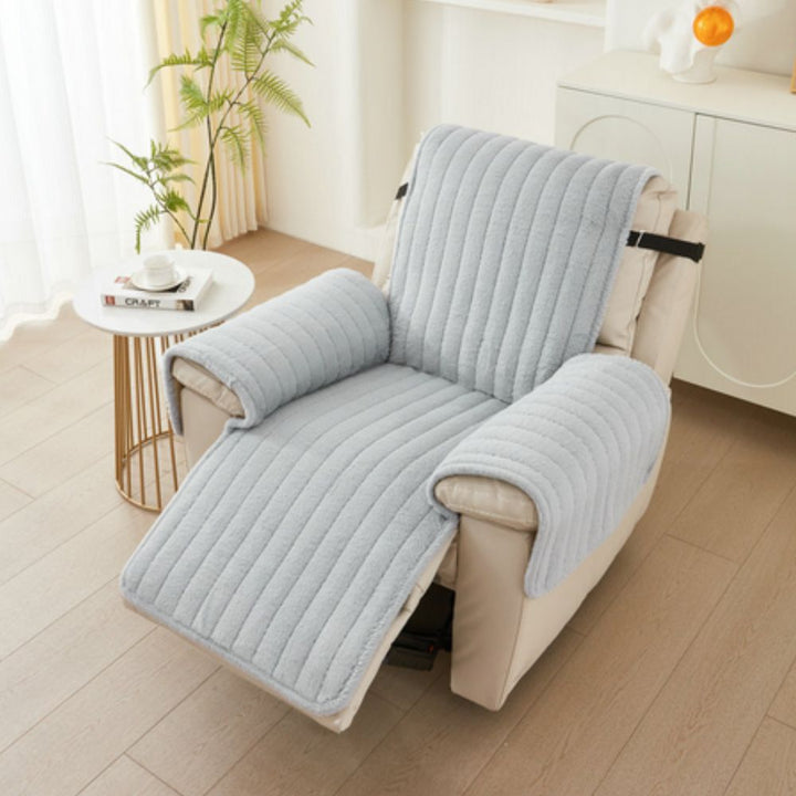 Lisslune | Snug Weave Recliner Cover