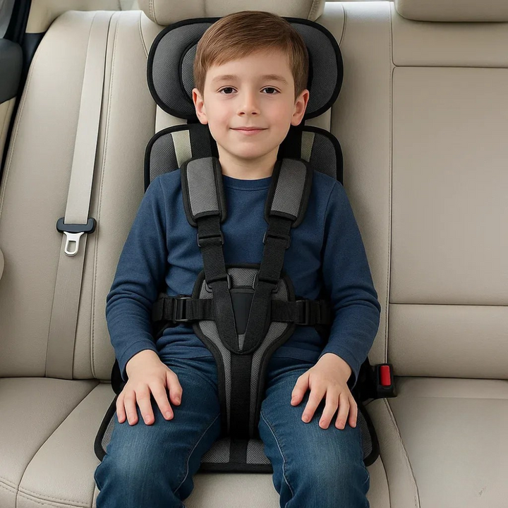 Lisslune | KinderReis Safety Seat – Portable Car Seat 1–14 Years