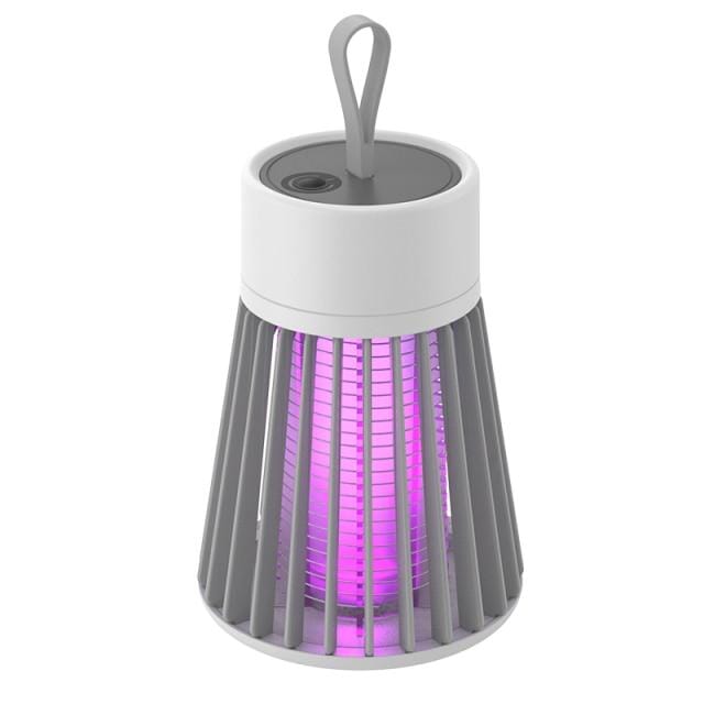 Lisslune | USB rechargeable mosquito and fly trap lamp