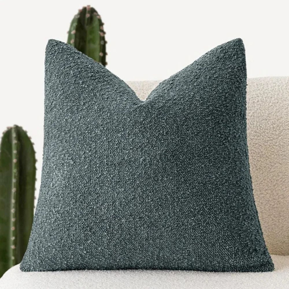 Lisslune | Timeless Boucle Cushion Cover