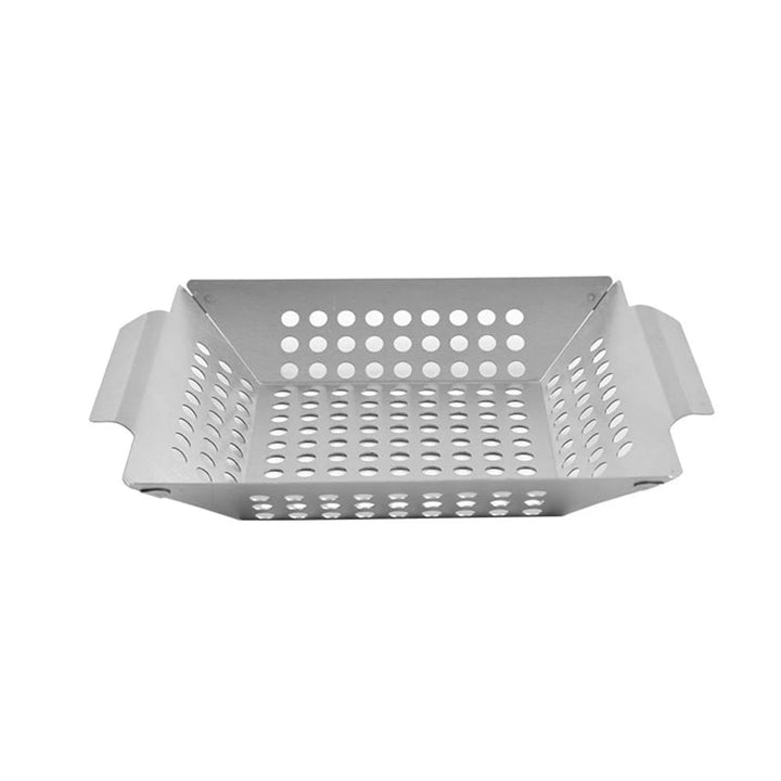 Lisslune | GRILL BASKET – Non-Stick BBQ Tool for Easy Grilling