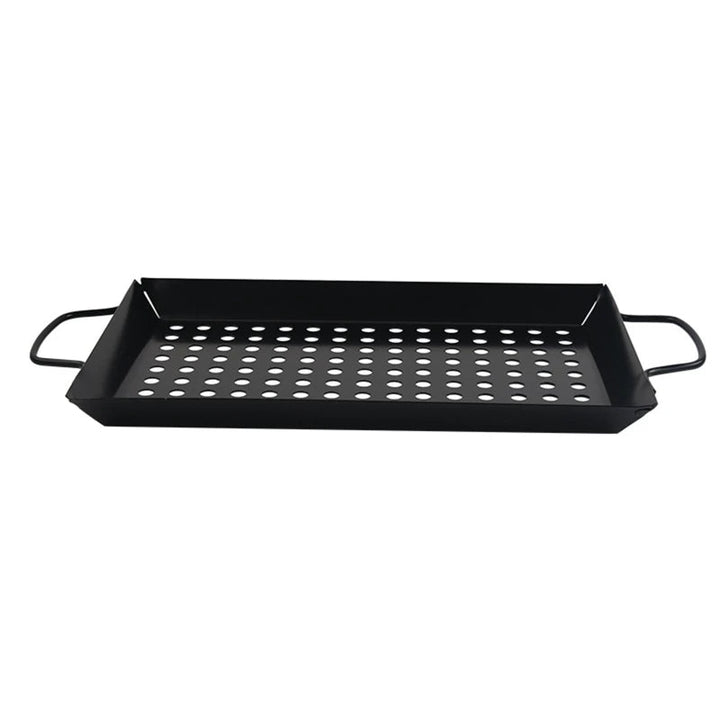 Lisslune | GRILL BASKET – Non-Stick BBQ Tool for Easy Grilling