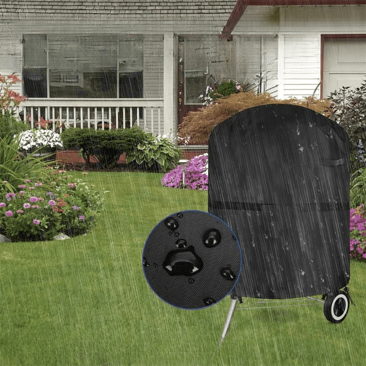 Lisslune | GRILLGUARD PRO – Premium Weatherproof Cover for BBQ Grills
