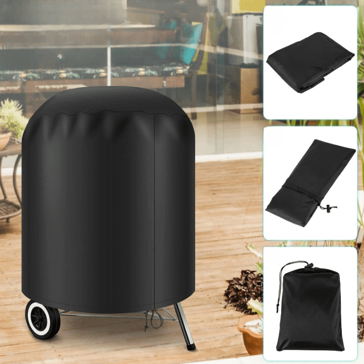 Lisslune | GRILLGUARD PRO – Premium Weatherproof Cover for BBQ Grills