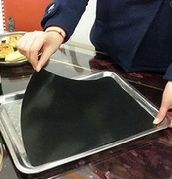 Lisslune | Reusable Non-Stick BBQ Grill Mat for Outdoor Cooking