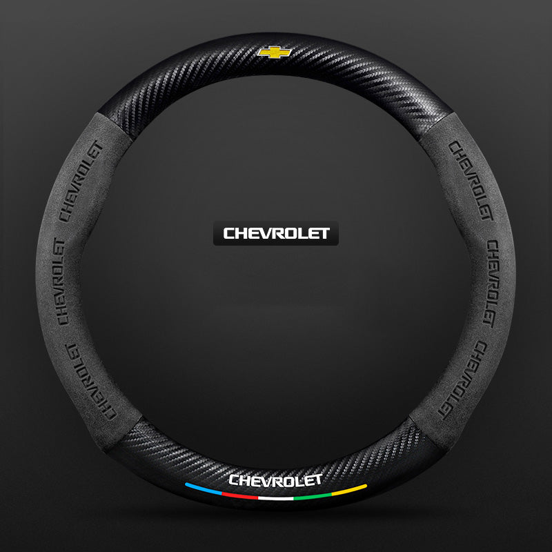 Lisslune | HANDLOCK – Breathable Anti-Slip Steering Wheel Cover for Comfortable Driving