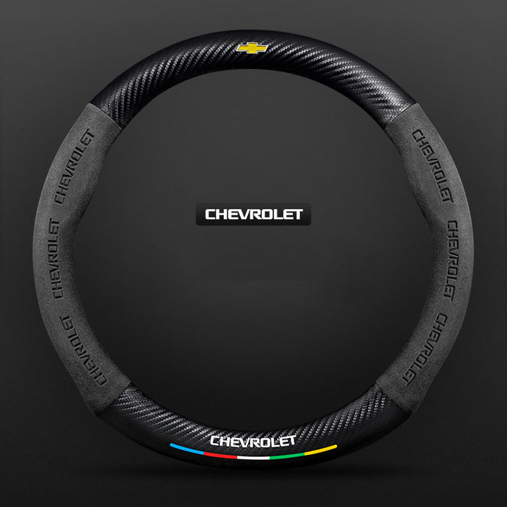 Lisslune | HANDLOCK – Breathable Anti-Slip Steering Wheel Cover for Comfortable Driving