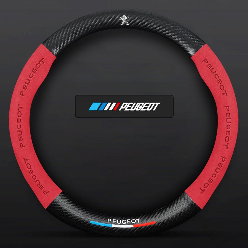 Lisslune | HANDLOCK – Breathable Anti-Slip Steering Wheel Cover for Comfortable Driving