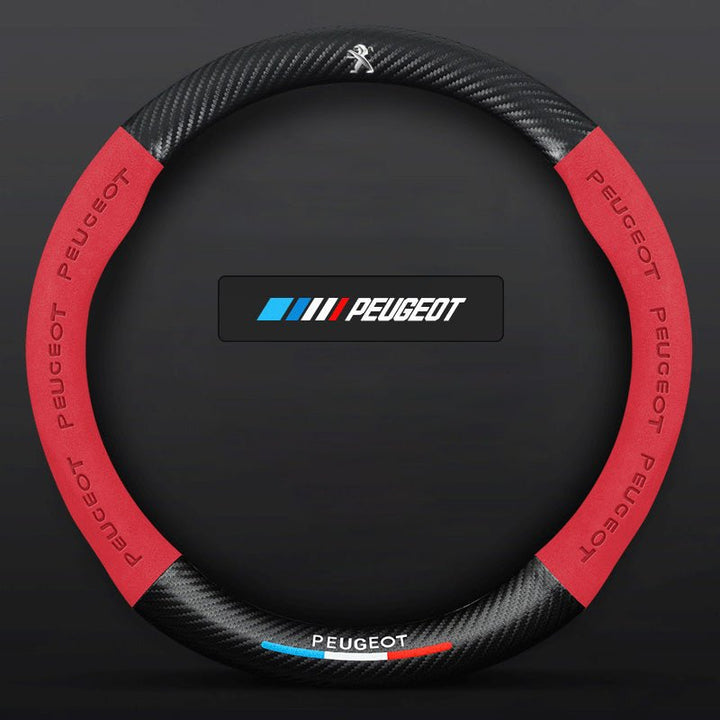 Lisslune | HANDLOCK – Breathable Anti-Slip Steering Wheel Cover for Comfortable Driving