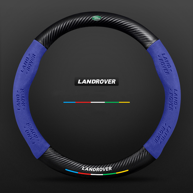Lisslune | HANDLOCK – Breathable Anti-Slip Steering Wheel Cover for Comfortable Driving