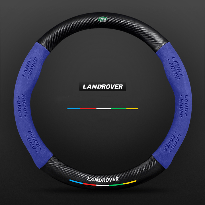 Lisslune | HANDLOCK – Breathable Anti-Slip Steering Wheel Cover for Comfortable Driving