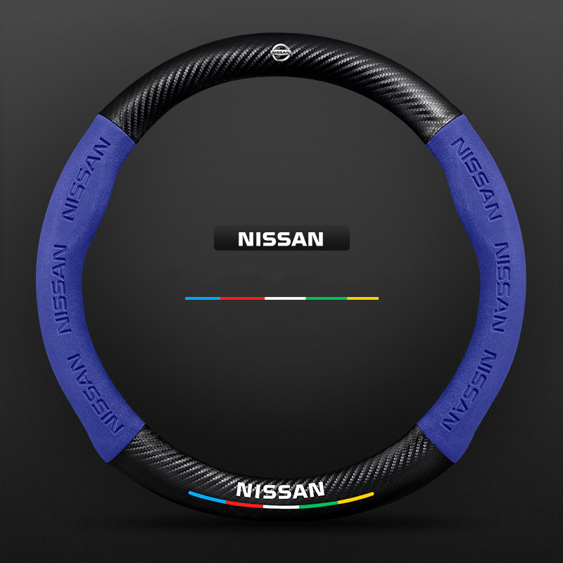 Lisslune | HANDLOCK – Breathable Anti-Slip Steering Wheel Cover for Comfortable Driving