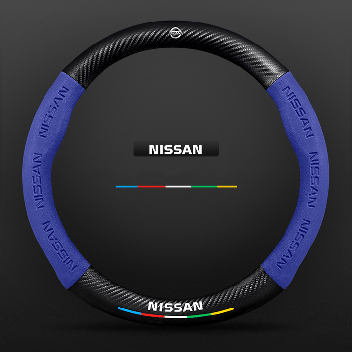 Lisslune | HANDLOCK – Breathable Anti-Slip Steering Wheel Cover for Comfortable Driving
