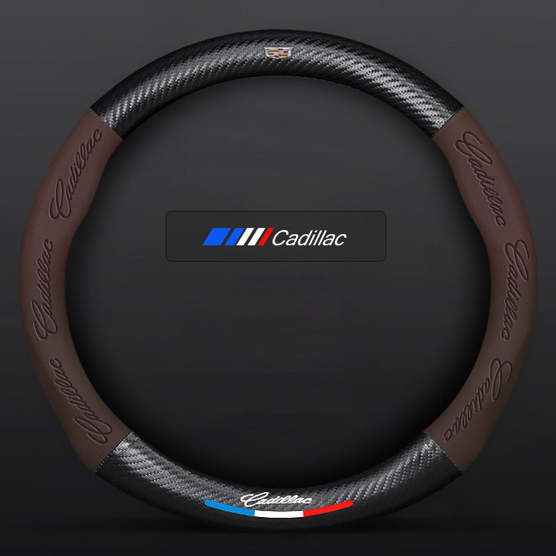 Lisslune | HANDLOCK – Breathable Anti-Slip Steering Wheel Cover for Comfortable Driving