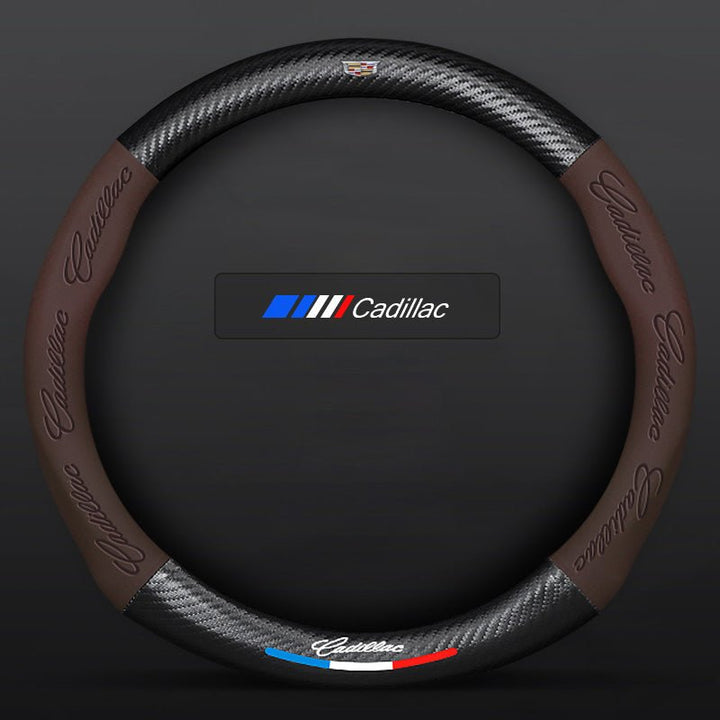 Lisslune | HANDLOCK – Breathable Anti-Slip Steering Wheel Cover for Comfortable Driving