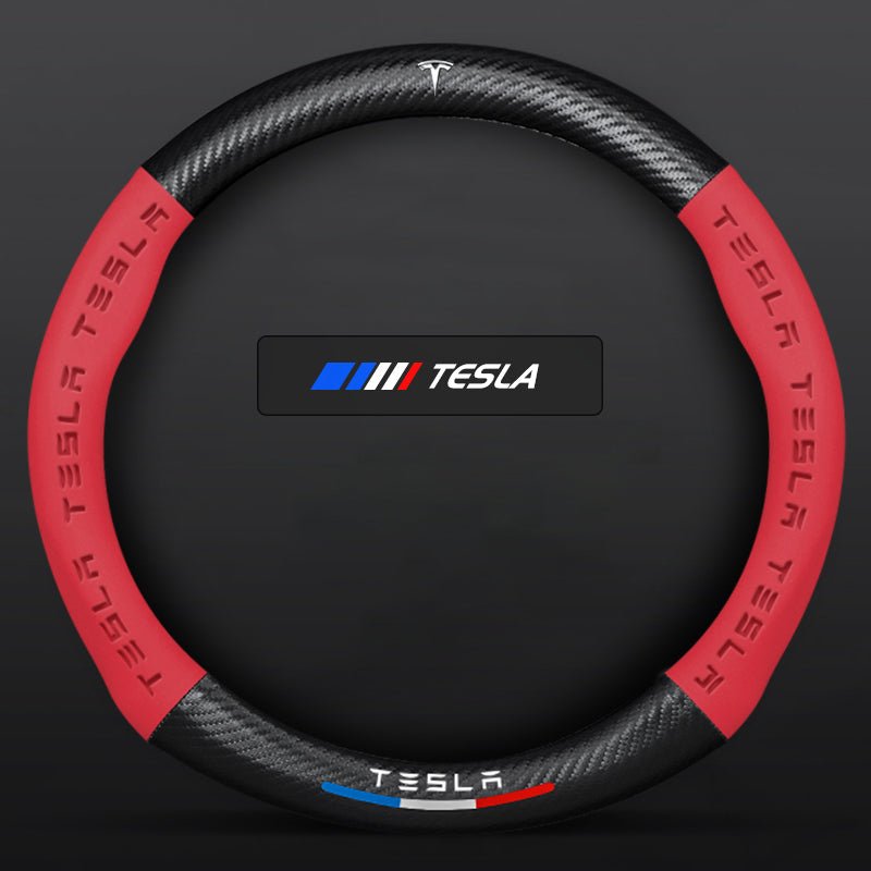 Lisslune | HANDLOCK – Breathable Anti-Slip Steering Wheel Cover for Comfortable Driving