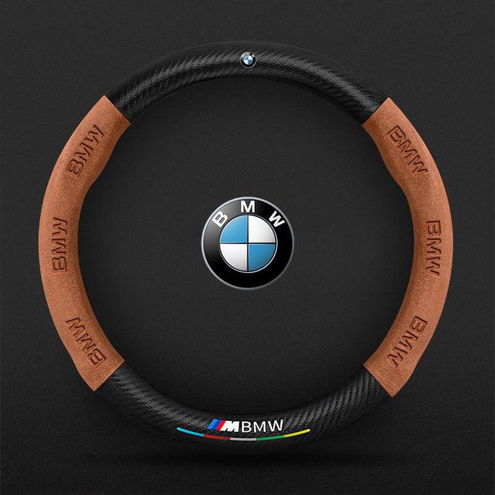 Lisslune | HANDLOCK – Breathable Anti-Slip Steering Wheel Cover for Comfortable Driving