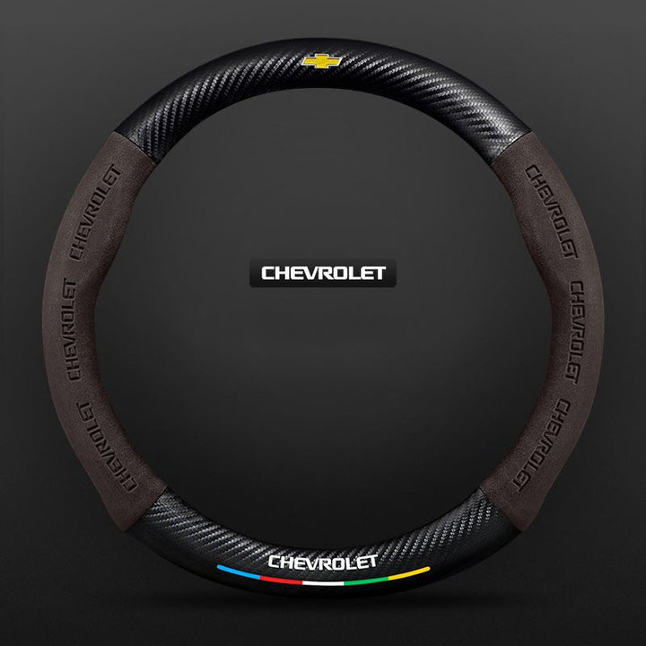 Lisslune | HANDLOCK – Breathable Anti-Slip Steering Wheel Cover for Comfortable Driving