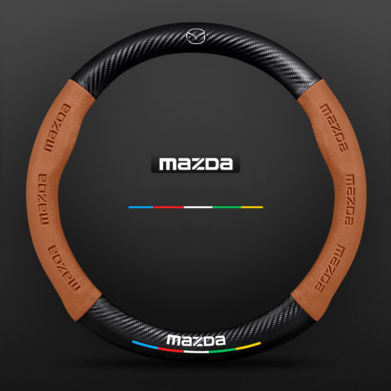 Lisslune | HANDLOCK – Breathable Anti-Slip Steering Wheel Cover for Comfortable Driving