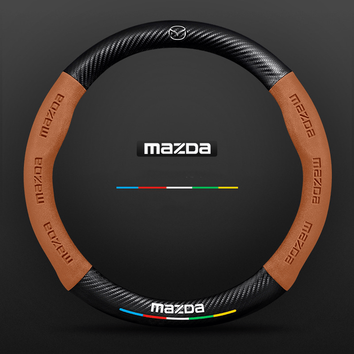 Lisslune | HANDLOCK – Breathable Anti-Slip Steering Wheel Cover for Comfortable Driving