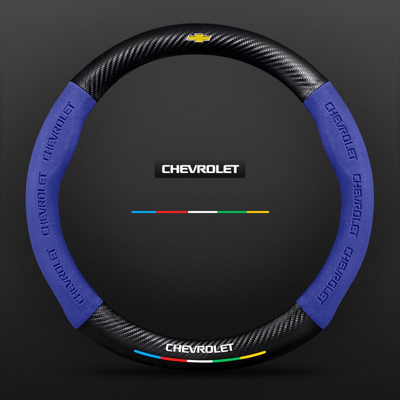 Lisslune | HANDLOCK – Breathable Anti-Slip Steering Wheel Cover for Comfortable Driving