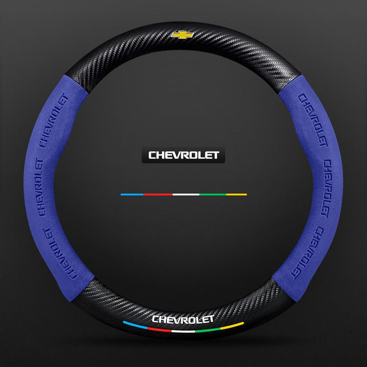 Lisslune | HANDLOCK – Breathable Anti-Slip Steering Wheel Cover for Comfortable Driving
