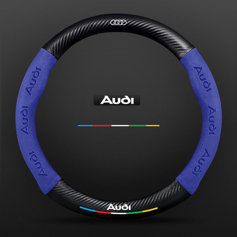 Lisslune | HANDLOCK – Breathable Anti-Slip Steering Wheel Cover for Comfortable Driving