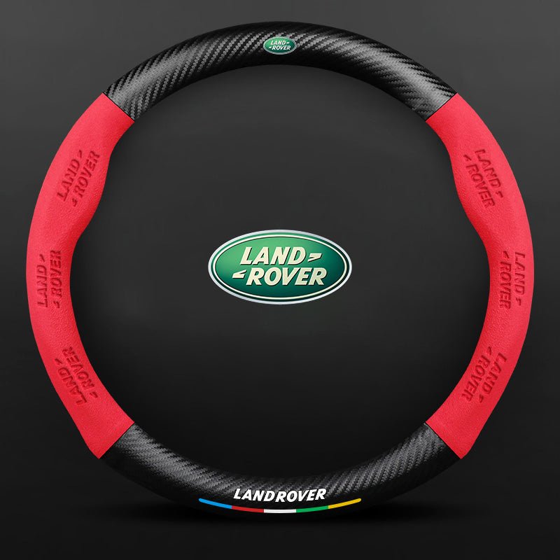 Lisslune | HANDLOCK – Breathable Anti-Slip Steering Wheel Cover for Comfortable Driving