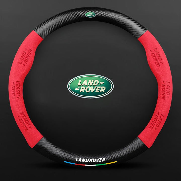 Lisslune | HANDLOCK – Breathable Anti-Slip Steering Wheel Cover for Comfortable Driving