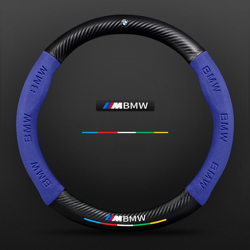 Lisslune | HANDLOCK – Breathable Anti-Slip Steering Wheel Cover for Comfortable Driving