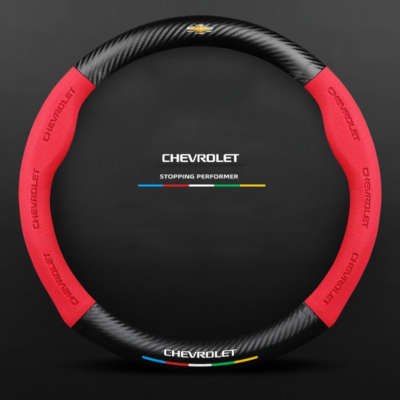 Lisslune | HANDLOCK – Breathable Anti-Slip Steering Wheel Cover for Comfortable Driving